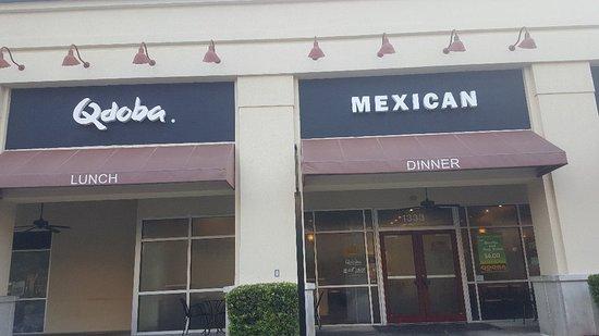 Qdoba Mexican Grill